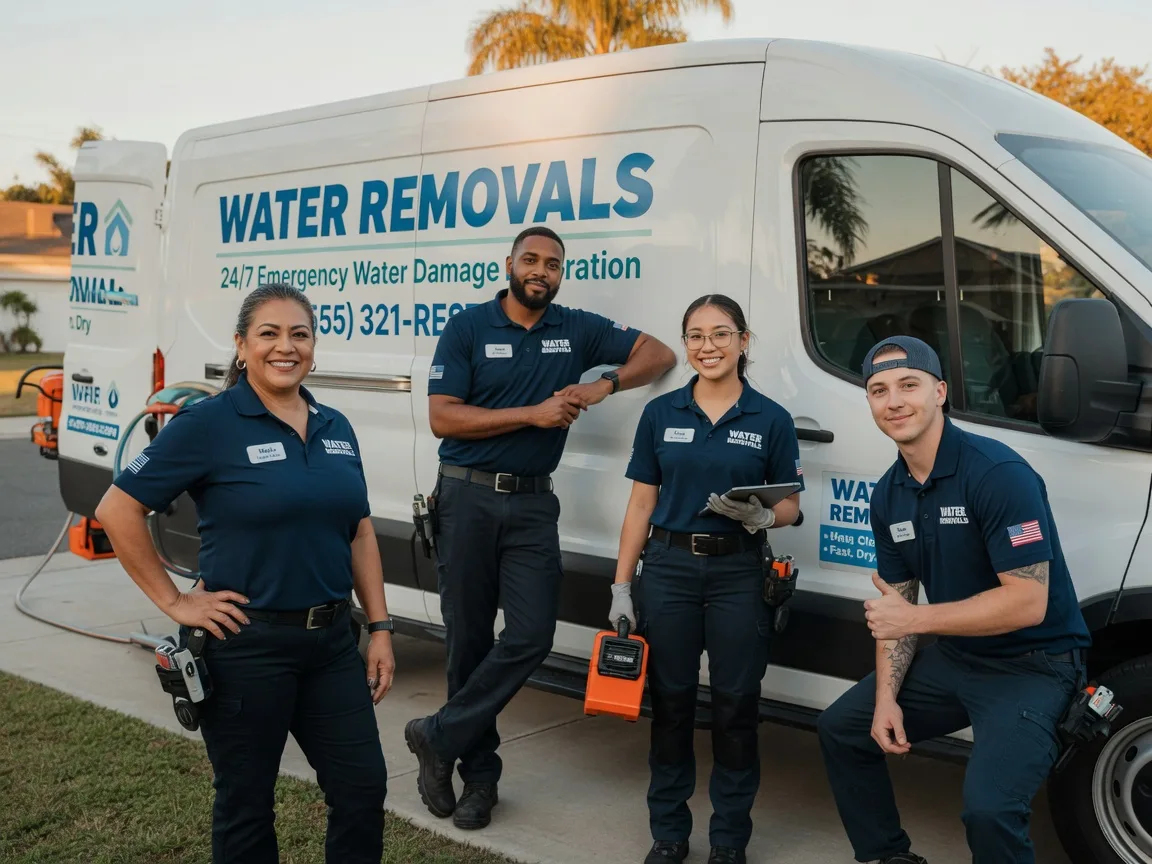 Water Removal company in Cairo, IL